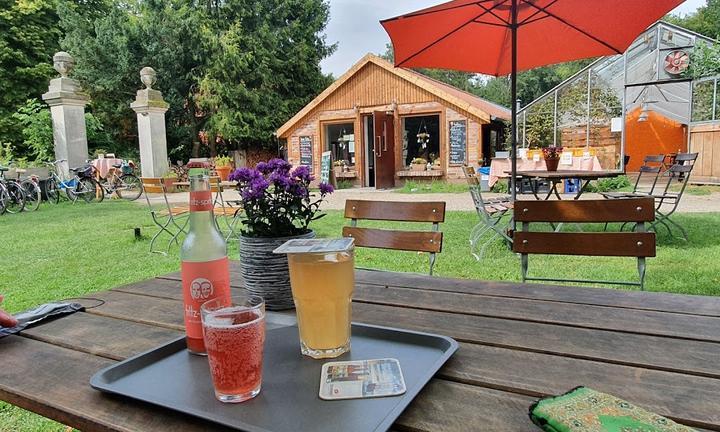 Gartencafe Wiligrad