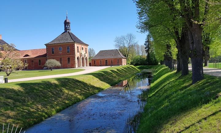 Orangerie Schloss Bothmer